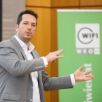 wifi - Business Breakfast - Martin Giesswein -