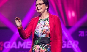 Speaker des Jahres: Monika Herbstrith-Lappe